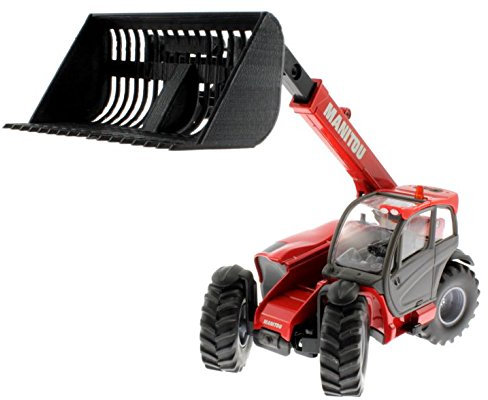 Rüben Schaufel für Siku Manitou 3067 1:32