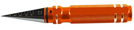 Power-TEC 92558 - Alesatore 0-15 mm