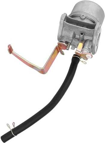 Carburatore per Generatore di Corrente Ricambio Originale Adatto Modelli ET950/650 per Tosaerba e Macchine Industriali Facile Installazione Affidabile per Professionisti