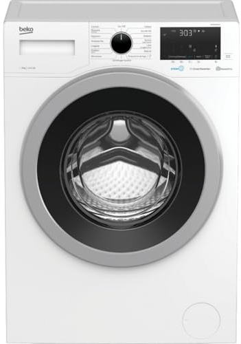 Beko WUY81436SI-IT lavatrice Libera installazione Caricamento frontale 8 kg 1400