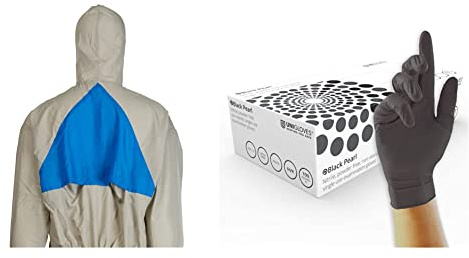 3M™ Reusable Paintshop Coverall