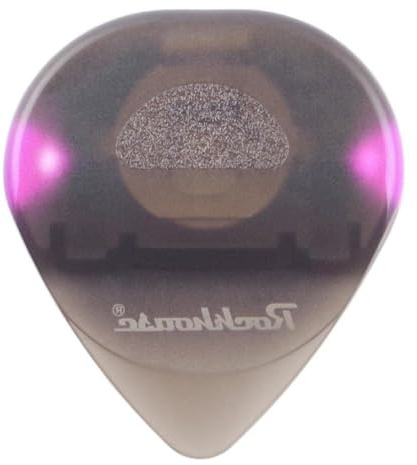 FOLODA LED Gitarre Plektrum Folk Gitarre Glowing Plektrum Leuchtende Pick Für Elektrische Akustische Gitarre Mandoline Und Bass Langlebig Leuchtende Glowing Pick Elektrische Gitarre Zubehör