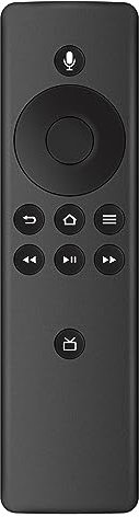 VINABTY Fire Series Ersatz Fernbedienung passend für Amazon TV Stick Lite S3L46N