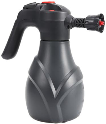 Dispensador de espuma alimentado por USB, bomba de presión 2L, pulverizador profesional para lavado de coches, accesorio de manguera de espuma de jardín, potente dispositivo de limpieza de coche