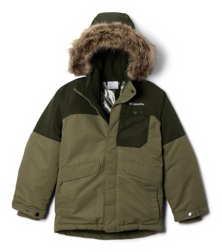 Columbia Nordic Strider 2 Jacket vinterjacka barn pojkar (1 pack)