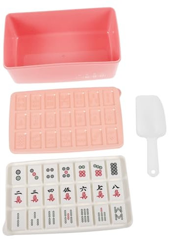 Generico 1 Set stampo per cubetti di ghiaccio vaschetta del ghiaccio a sfera palline di ghiaccio contenitore per ghiaccio stampo ghiaccio produttore di cubetti di ghiaccio professionale