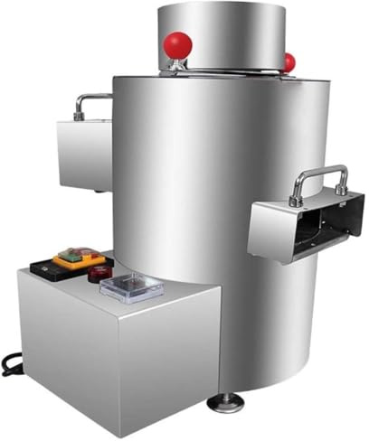 Aioneer Macchina per Pelare Le Castagne, Macchina Automatica Commerciale per Aprire E Tagliare Le Castagne - Nessun Danno alle Castagne