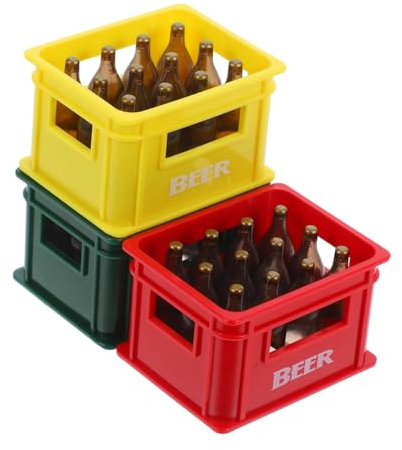 TOPPERFUN 3 Piezas Imanes Para Abridor De Botellas Abrebotellas Abridor De Botellas Con Imanes De Nevera Mini Abrebotellas Abrelatas Antiguo Abrelatas Pop Aprendador De Campamento Metal