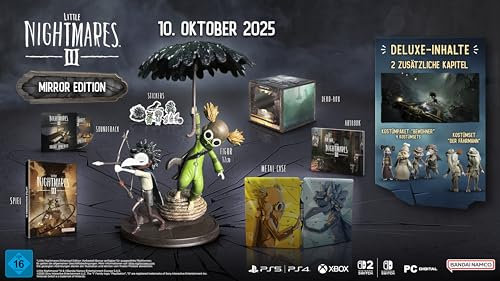 Little Nightmares III Mirror Edition [PC]