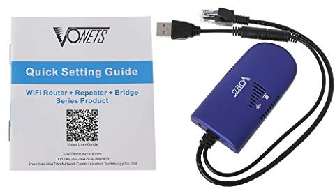 VAP11G Câble répéteur WiFi pour routeur convertit 4G RJ45 Ethernet sans fil