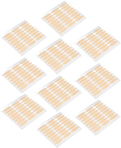 Generic 240 Pares de Pegatinas para Párpados Dobles, Herramientas para Ojos Ligeras y Cómodas para Ojos Grandes y Atractivos, Adecuadas para Amantes del Maquillaje