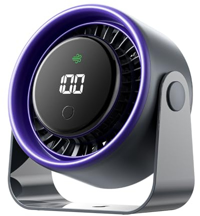 VENTION Ventilatore da scrivania USB