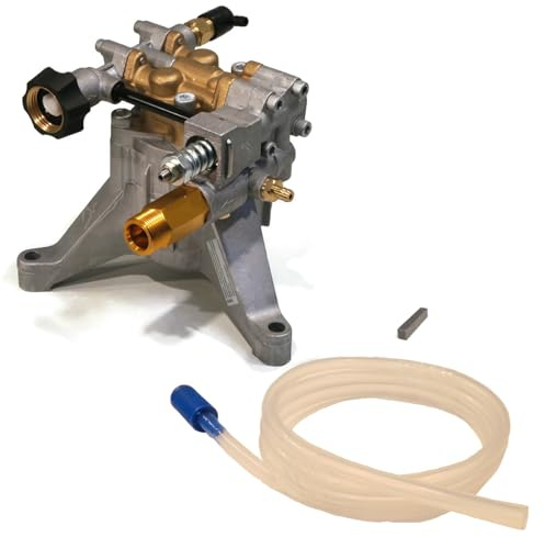 The ROP Shop 3100 PSI Upgraded Power Pressure Washer Water Pump KIT Black Max BM80913 BM80919