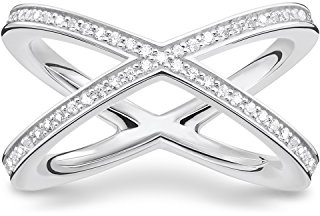 THOMAS SABO Ring 925 Sterling Silber TR2138-051-14