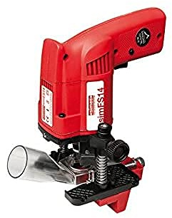 Simes 11000007 Fresadora Eléctrica, 430 W, Roja