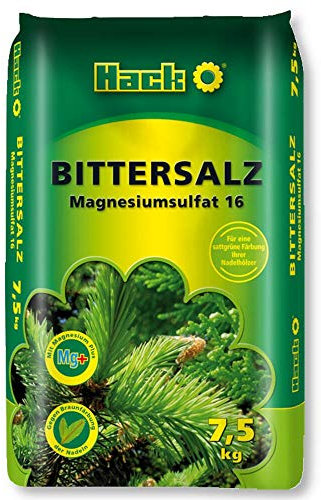 Hack Bittersalz 7,5 kg