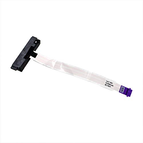 Gintai Cable Flex de Disco Duro HDD SATA para HP Pavilion X360 15-CR Series 450.0EH04.0001 450.0EH04.0011 L22421-001 L20815-001