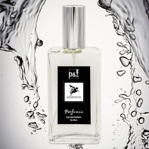 ADVENTUS by p&f Perfumia PREMIUM, Eau de Parfum para hombre, Vaporizador 110 ml