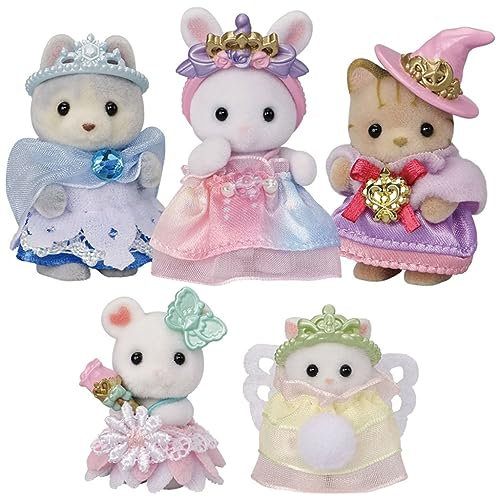 Sylvanian Families Royal Princess Set dollhouse playset 5703