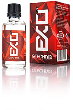 Gtechniq Keramikversiegelung EXOv5 extrem wasser- und schmutzabweisend 50ml