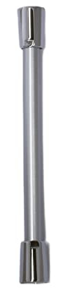 Qualitäts-Brauseschlauch Argento - 20 cm Länge - 5 lagig - hochwertiges Chromdesign