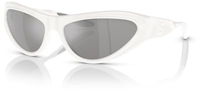 Dolce & Gabbana 0DG6190 Sonnenbrille, Erwachsene, Unisex, Mehrfarbig (Mehrfarbig), Einheitsgröße