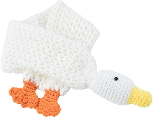 Entendesigns Kinderschal Gestrickt Halswärmer Weich Warmes Cartoon Muster Für Kleinkindjungen Und Mädchen Freien Aktivität