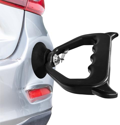 Opdestn Extractor De Abolladuras para Coche | Herramientas De Reparación De Abolladuras - Ventosa Portátil con Mango para Reparación De Puertas De Furgonetas Y Vehículos