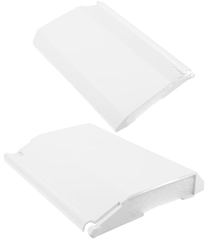 Hohopeti 2 Piezas Puerta de Trampilla para Skimmer de Piscina Repuesto Duradero con Esponja para Filtrar Impurezas y Evitar Reflujo Compatible con Accesorios para Skimmer de Piscina