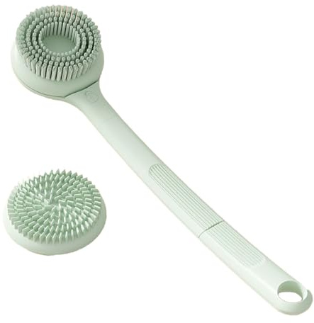 Cepillo Corporal Eléctrico Exfoliador Automático 2 Velocidades