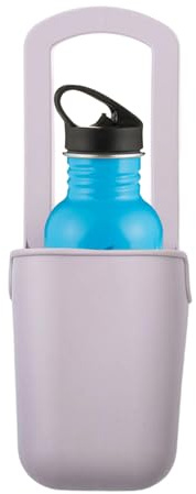Portavasos de Silicona para Cochecito, Soporte portátil para Bebidas, portavasos de 3 Pulgadas con Agarre Seguro, Cesta de Almacenamiento, Accesorio para niños con fácil instalación, herramien