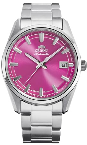 Orient Stretto Date Limited Edition RA-AC0R07P30B Herren Automatikuhr