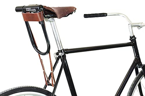 Oopsmark Fahrradhalterung Kryptonite U-Lock Holster
