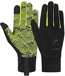 Reusch Liam Touch-TEC™, schwarz/gelb, 10
