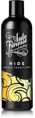 Auto Finesse Acondicionador de cuero Hide 500 ml
