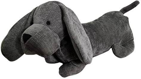 Dackel Türstopper aus Stoff