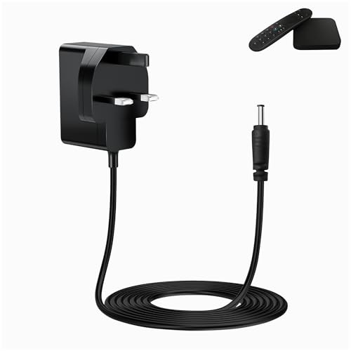 5V Charger Compatible with Sky Puck Stream Hub