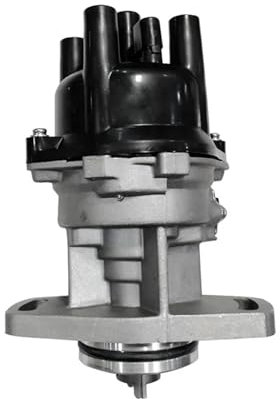 HXPKKX KANGYEBAIHUODIAN Zündverteiler 22100-78A00 T4T84471A Passend for Nissan NX/Pulsar NX/Sentra/Tsuru 1.6 GA16DE 1989-1997 Ersatzteile 1 STK