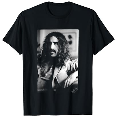 Servizio Fotografico Musicista Rock A Londra, Fowler Maglietta, Uomo, Nero, XL