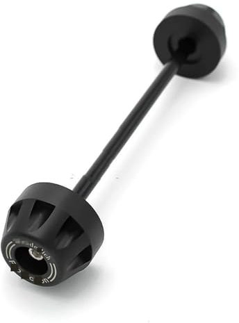 WWSADE Motorrad Zubehör Sicherheit Schutz Für S1000RR 2019 2020 2021 2022 Für S1000R S1000XR 2014-2022 Für F900R F900XR 2020-2022 Vorne Hinterachse Sliders Rad Schutz Sturzpads Sturzschutz(2)