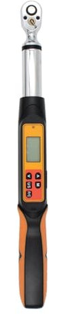 Folisila Clé dynamométrique AWJU-30B 3/8 30N.M réglable préréglé BT clé dynamométrique numérique électronique clé dynamométrique Outil de réparation