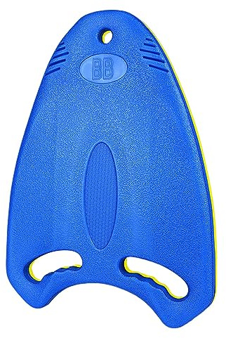 Schwimmbrett Kinder: Schwimmbrett Erwachsene, Schwimmhilfen für Mädchen&Junge, Trainingsausrüstung PE Schaumstoff Schwimm Board mit Griffen, Schwimmhilfe für Schwimmübungen