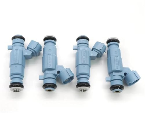 4 Boquillas De Inyector De Combustible 35310-2B010 Para Hyundai Para Kia Para Carens Para Cerato Para Forte 353102B010 35310 2B010 atomizador