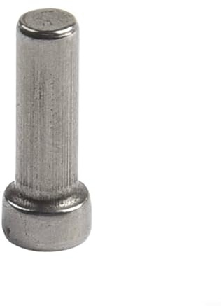 1 Stück Verbindungsstift für Bosch Säbelsäge für GSA1100 für PSA900 PSA700 PSA7100 Kompatible Teilenummer 1619P04839 Metall Material