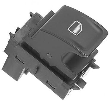 Interruptor de ventana Interruptor elevador de ventana control potencia coche 34D959855 para Skoda para Rapid 2012 2013 2014 2015 2016 2017 2018