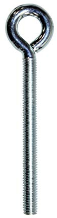 Schrauböse/Gewindeöse/Ringschraube mit Gewinde M10 x 100mm (Mengenauswahl möglich) (10)