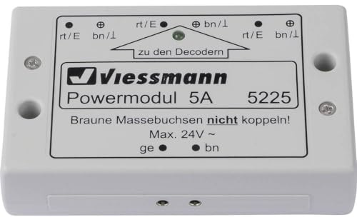 Viessmann Modelltechnik 5225 Powermodul 24 V