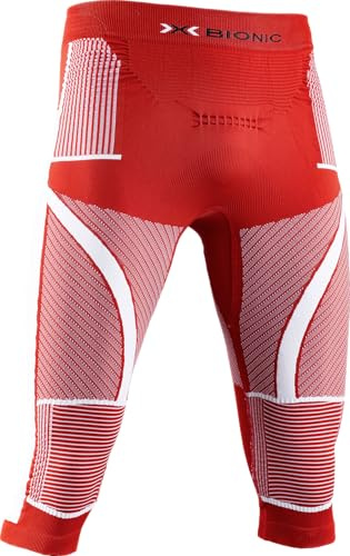 X-Bionic Unisex Pants Energy Accumulator 4.0 Patriot 3/4 Switzerland