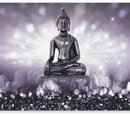 murando Fotomurales autoadhesivo Buda Zen Spa 147x105 cm Papel Pintado Decoración de Pared Murales Pegatina decorativos adhesivos 3d moderna de Diseno Fotográfico Oriente h-C-0011-a-d