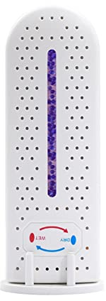 JIVIMOCO Mini Secador de Aire BañO Dormitorio Deshumidificador Reciclable Absorbente de Humedad Armario Deshumidificador PortáTil para Interiores